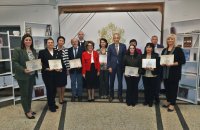 Десет изявени български учители получиха наградата „Константин Величков“