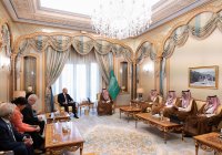 President Rumen Radev: Europe Needs Secure and Uninterrupted Supplies of Energy Resources