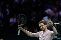 Бублик изхвърли Фриц от Мастърса в Париж