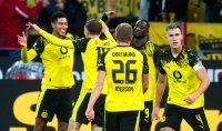 Борусия Дортмунд с място на осминафиналите за Купата на Германия след драма