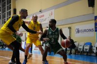 Черно море си тръгна с победата от София