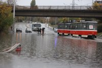 След обилния дъжд в София - каква е обстановката