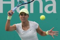 Виктория Томова изпадна от топ 130 на сингъл в ранглистата на WTA