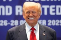 Тръмп няма да се кандидатира за вицепрезидент през 2028 година, мисли, че е прекалено "сладък" пост