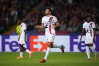 Лориен показа характер и спечели точка в домакинството си на ПСЖ