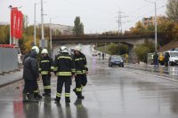След наводнението - движението по "Шипченски проход" и "Асен Йорданов" е напълно възстановено