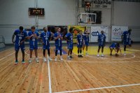 Спартак Плевен сбърка за първи път в Европейската северна лига