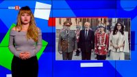 Внукът на цар Симеон II Сакскобургготски стана млад гвардеец