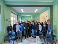 Холивуд в класната стая: среща с аниматора Владимир Тодоров