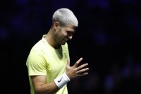 Алкарас: Не знам какво се случи, дойдох с много енергия