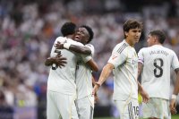 Винисиус се извини за реакцията си в Ел Класико