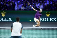 Григор Димитров прекрати участието си в Париж