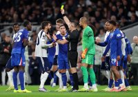 Окаяна вечер в северен Лондон