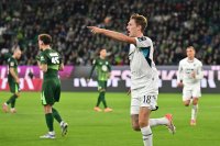 Хофенхайм надви Волсбург в Бундеслигата