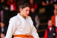 Снежана Граматикова пета на европейското по джудо до 23 г.