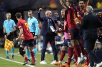 Де ла Фуенте: Не е имало никакъв инцидент между Ямал и Карвахал