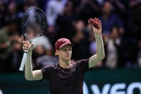 Яник Синер се класира за първи път на полуфинал в Париж