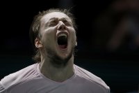 Бублик се класира за първи път на полуфинал в Мастърс 1000 сериите