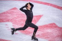 Иля Малинин постави нов световен рекорд за най-висок резултат във волната програма