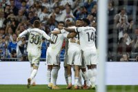 Реал Мадрид не срещна затруднения в домакинството си на Валенсия