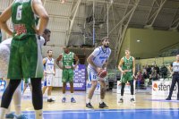 Академик счупи каръка в НБЛ