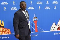 Джералд Асамоа получи "Държавния орден за заслуги" на Германия