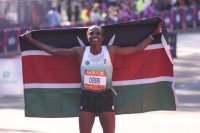 Хелен Обири спечели Маратона на Ню Йорк