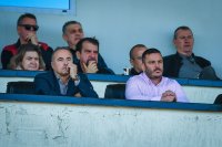 Бойко Величков: Манталитетът и историята показват, че ЦСКА трябва да бъде първи