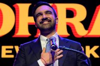 "Вашата битка е и наша": Ню Йорк с първи кмет мюсюлманин и най-млад градоначалник от повече от век