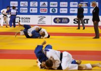 Българските джудисти загубиха на европейското до 23 години в Кишинев