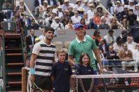 Яник Синер и Карлос Алкарас ще изиграят демонстративен мач в Република Корея