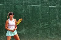 Гергана Топалова отпадна на WTA 125 турнир в Аржентина