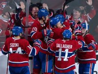 Монреал Канейдиънс оглави класирането в Атлантическата дивизия в НХЛ