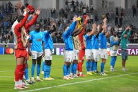 Първа победа за Пафос в Шампионската лига