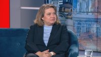 "Аз съм юрист, а не популист" - Наталия Киселова с първи коментар пред БНТ след оттеглянето си