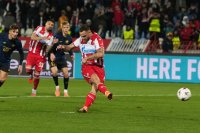 Арнаутович донесе първата победа на Цървена звезда в Лига Европа