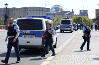 Полицията в Берлин арестува мъж, заподозрян в планирането на джихадистка атака