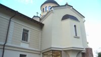 Освещават новия храм в Кремиковския манастир