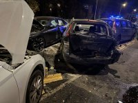 След като пиян помете 6 коли - как пострадалите ще бъдат обезщетени?