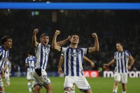 Реал Сосиедад спечели баското дерби срещу Атлетик Билбао в Ла Лига