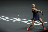 Анисимова елиминира Швьонтек и се класира за полуфиналите