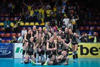 Марица с изразителна победа над Динамо Загреб в квалификациите на Шампионската лига