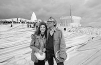 Christo and Jeanne-Claude's Large-Scale Exhibition "The Wrapped Reichstag, Berlin" Opens in Bulgaria for First Time