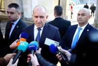 Президентът Радев: Задлъжняването е факт и ще го плащаме всички българи