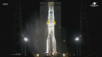 Европейската ракета-носител "Ариана 6" стартира успешно със спътник за наблюдение на Земята