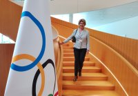 Весела Лечева ще участва в комисия на МОК в Лозана под ръководството на Кърсти Ковънтри