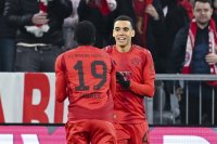 Мусиала се доближава до завръщане на терена