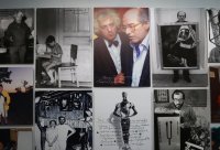 Изложба по случай 80-годишнината на проф. Иван Газдов