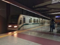 Столичното метро няма да се движи по третата линия на 8 и 9 ноември