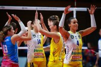 Марица Пловдив отново победи Динамо Загреб и ще участва в групите на Шампионската лига